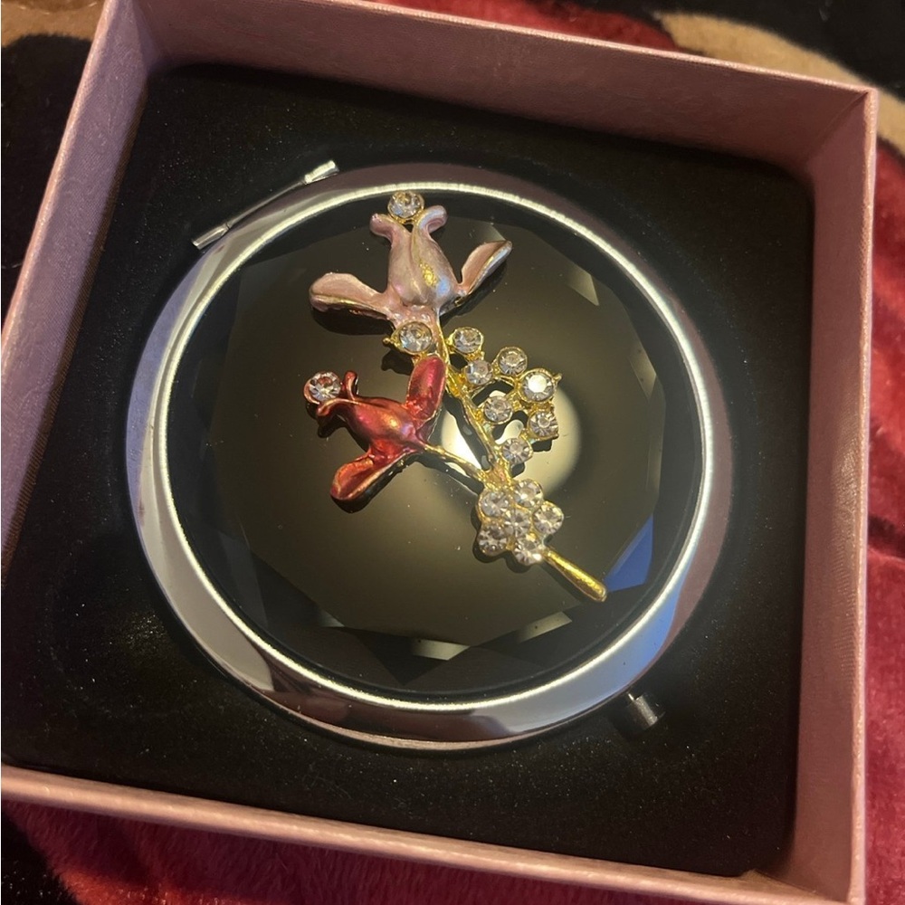 Double mirror compact - Picture 4 of 5
